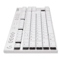 Клавиатура Logitech G915 TKL Lightspeed (серебристый) фото 2